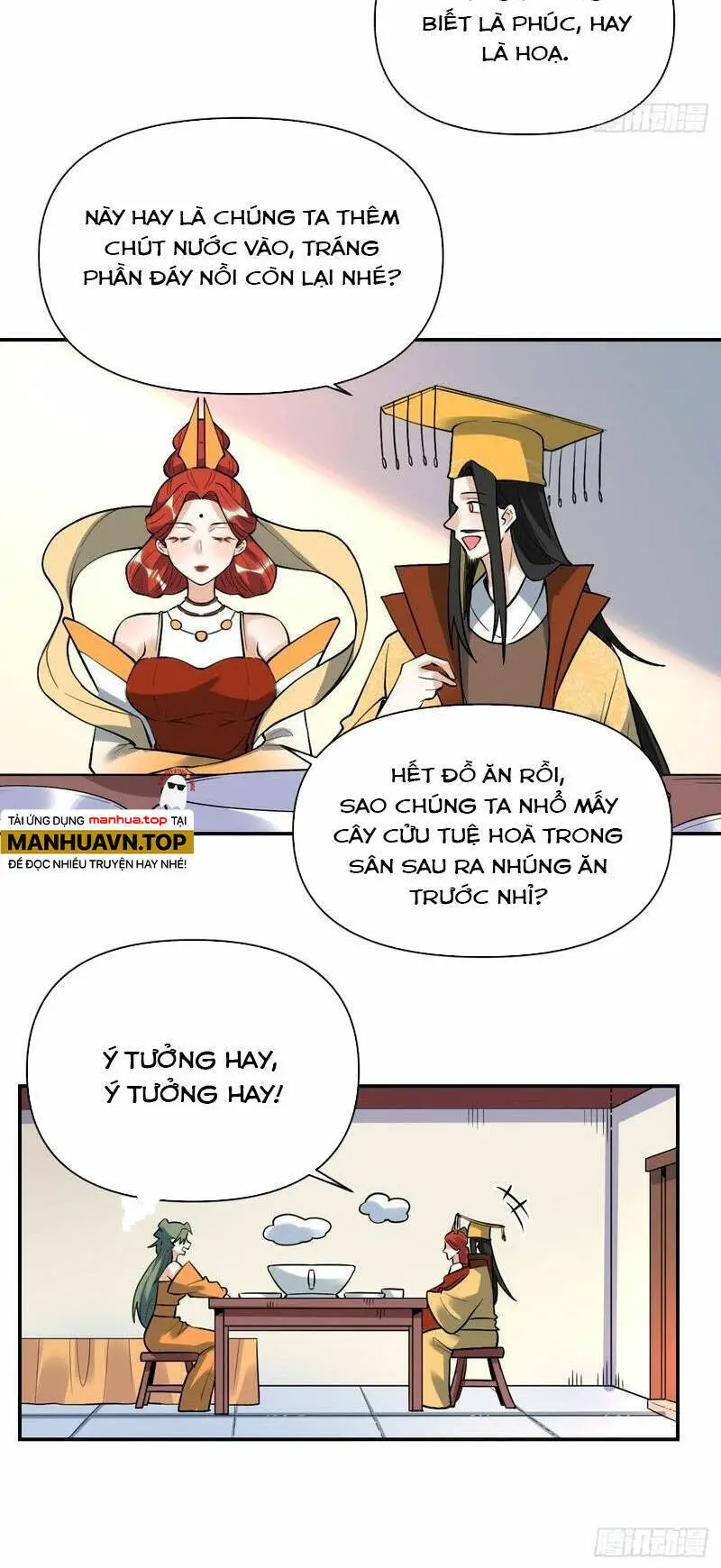 Nguyên Lai Ta Là Tu Tiên Đại Lão Nettruyen ZZZ Chương 316 Page 33