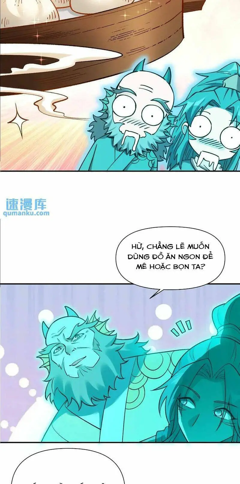 Nguyên Lai Ta Là Tu Tiên Đại Lão Nettruyen ZZZ Chương 312 Page 5