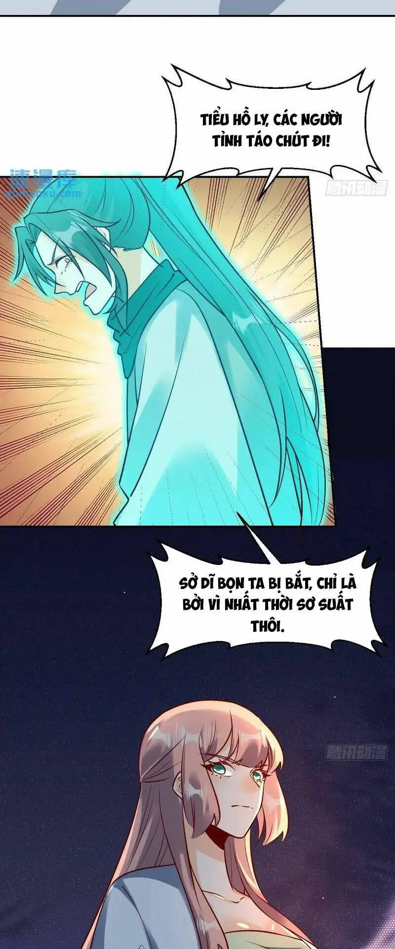 Nguyên Lai Ta Là Tu Tiên Đại Lão Nettruyen ZZZ Chương 312 Page 17