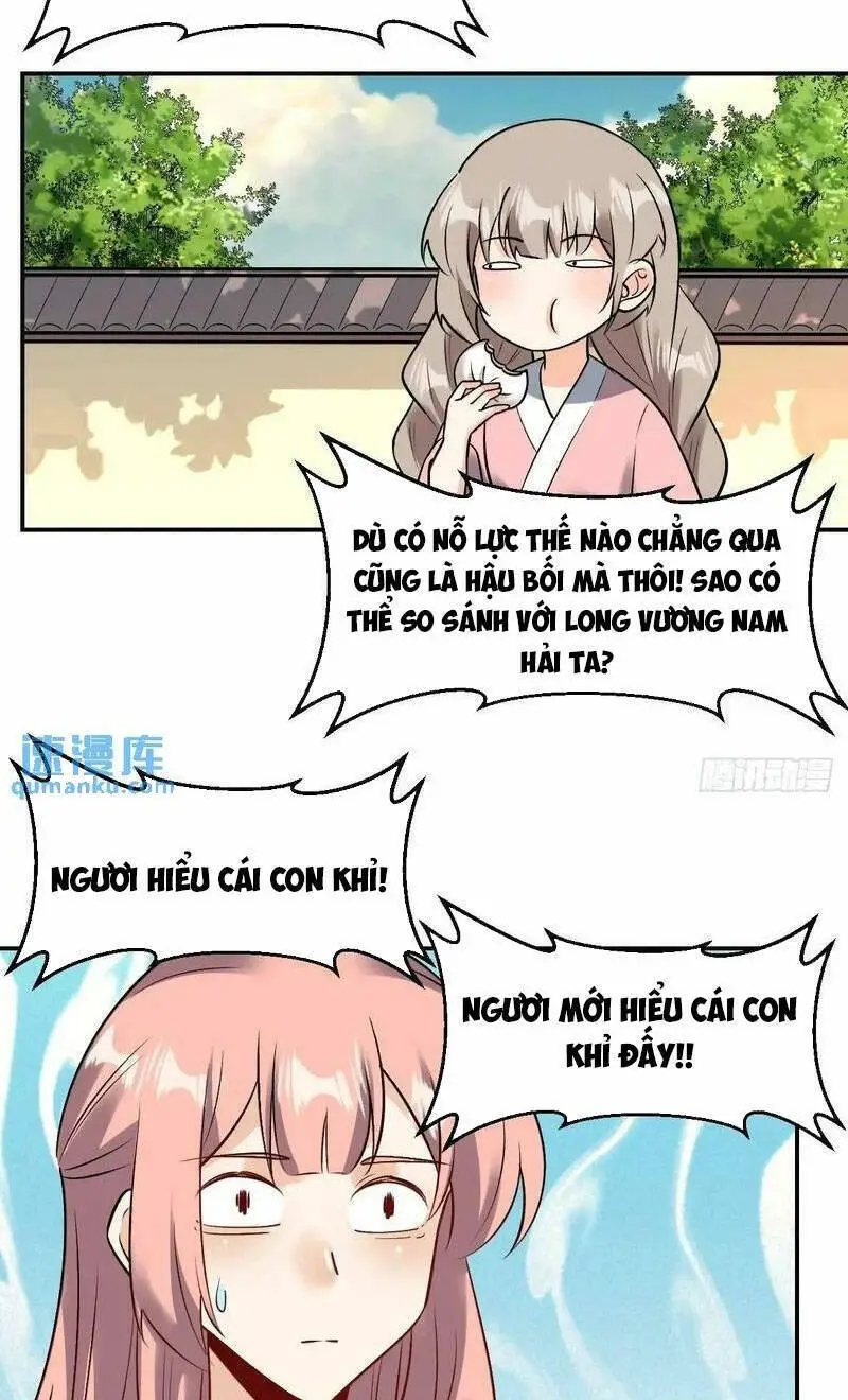 Nguyên Lai Ta Là Tu Tiên Đại Lão Nettruyen ZZZ Chương 312 Page 28
