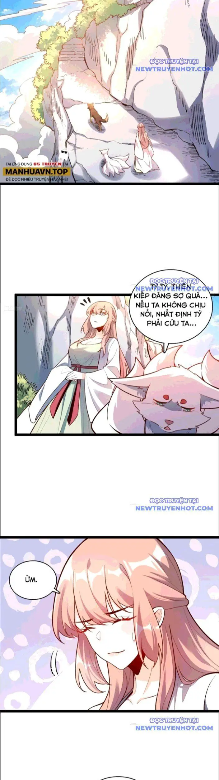 Nguyên Lai Ta Là Tu Tiên Đại Lão Nettruyen ZZZ Chương 542 Page 5