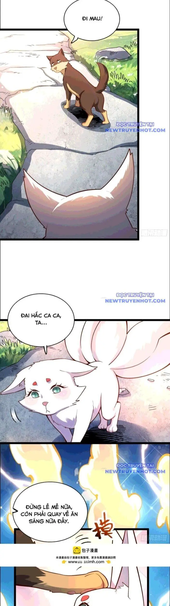 Nguyên Lai Ta Là Tu Tiên Đại Lão Nettruyen ZZZ Chương 542 Page 6
