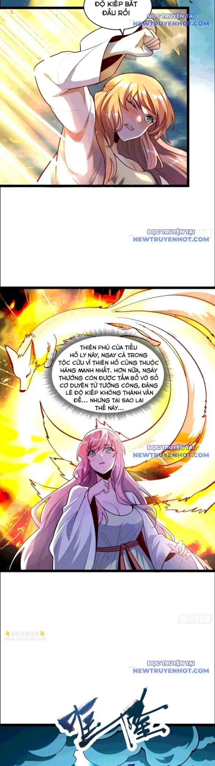 Nguyên Lai Ta Là Tu Tiên Đại Lão Nettruyen ZZZ Chương 542 Page 9