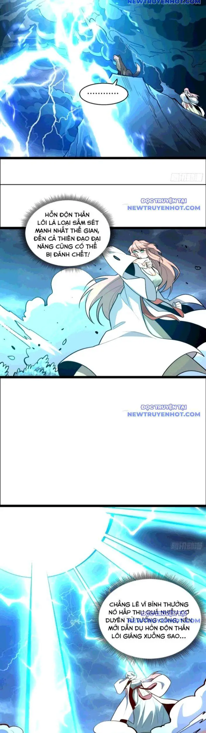 Nguyên Lai Ta Là Tu Tiên Đại Lão Nettruyen ZZZ Chương 542 Page 11