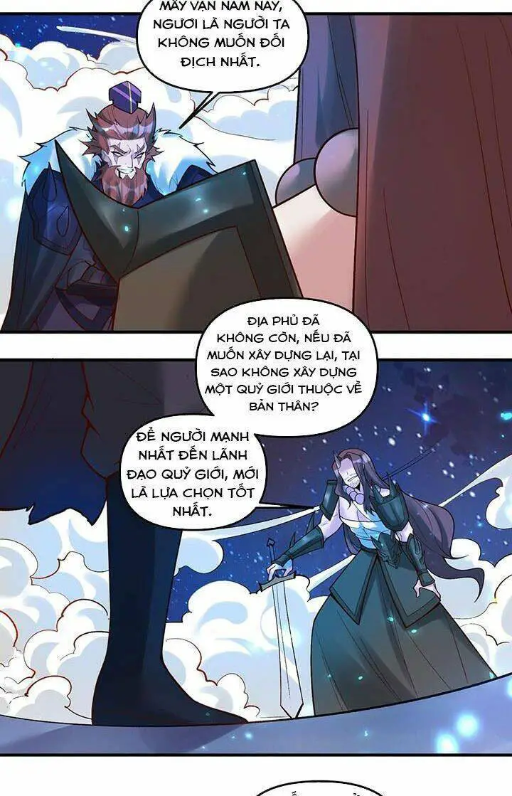 Nguyên Lai Ta Là Tu Tiên Đại Lão Nettruyen ZZZ Chương 265 Page 20