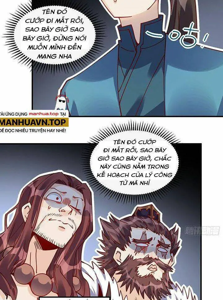 Nguyên Lai Ta Là Tu Tiên Đại Lão Nettruyen ZZZ Chương 268 Page 14