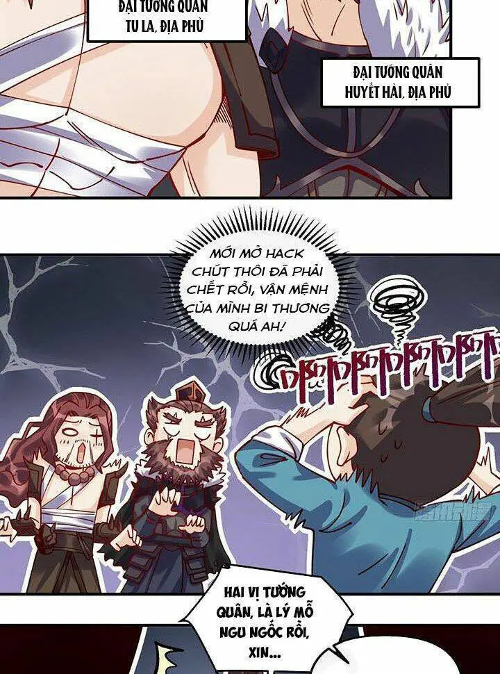 Nguyên Lai Ta Là Tu Tiên Đại Lão Nettruyen ZZZ Chương 268 Page 15