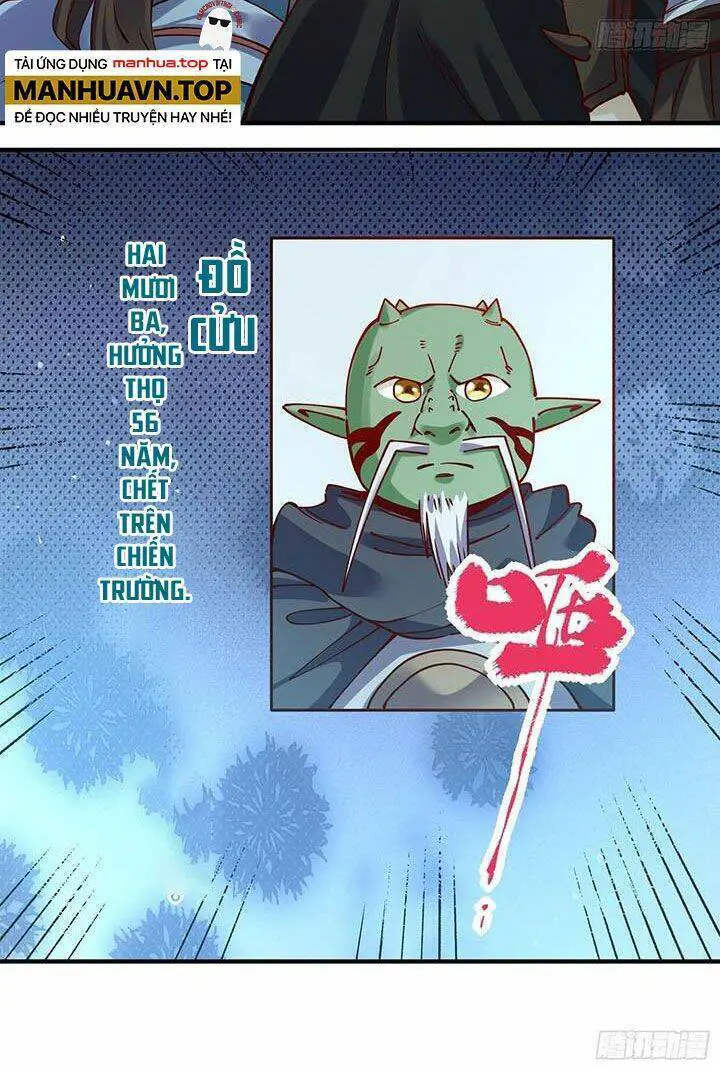 Nguyên Lai Ta Là Tu Tiên Đại Lão Nettruyen ZZZ Chương 268 Page 43