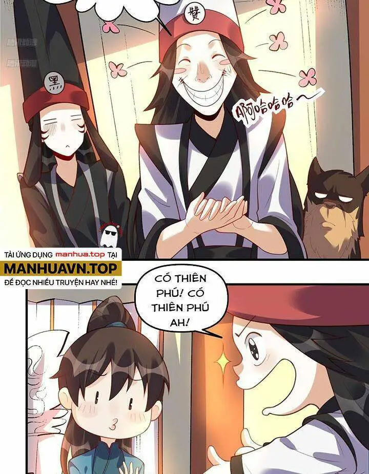 Nguyên Lai Ta Là Tu Tiên Đại Lão Nettruyen ZZZ Chương 264 Page 4