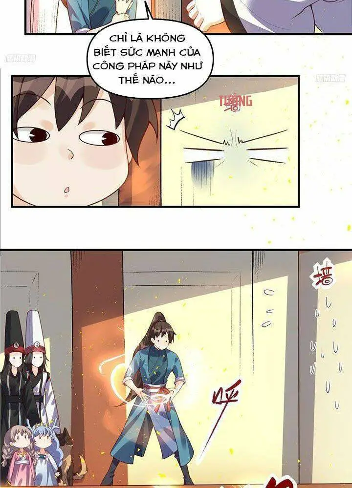 Nguyên Lai Ta Là Tu Tiên Đại Lão Nettruyen ZZZ Chương 264 Page 5