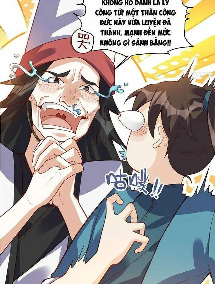 Nguyên Lai Ta Là Tu Tiên Đại Lão Nettruyen ZZZ Chương 264 Page 12