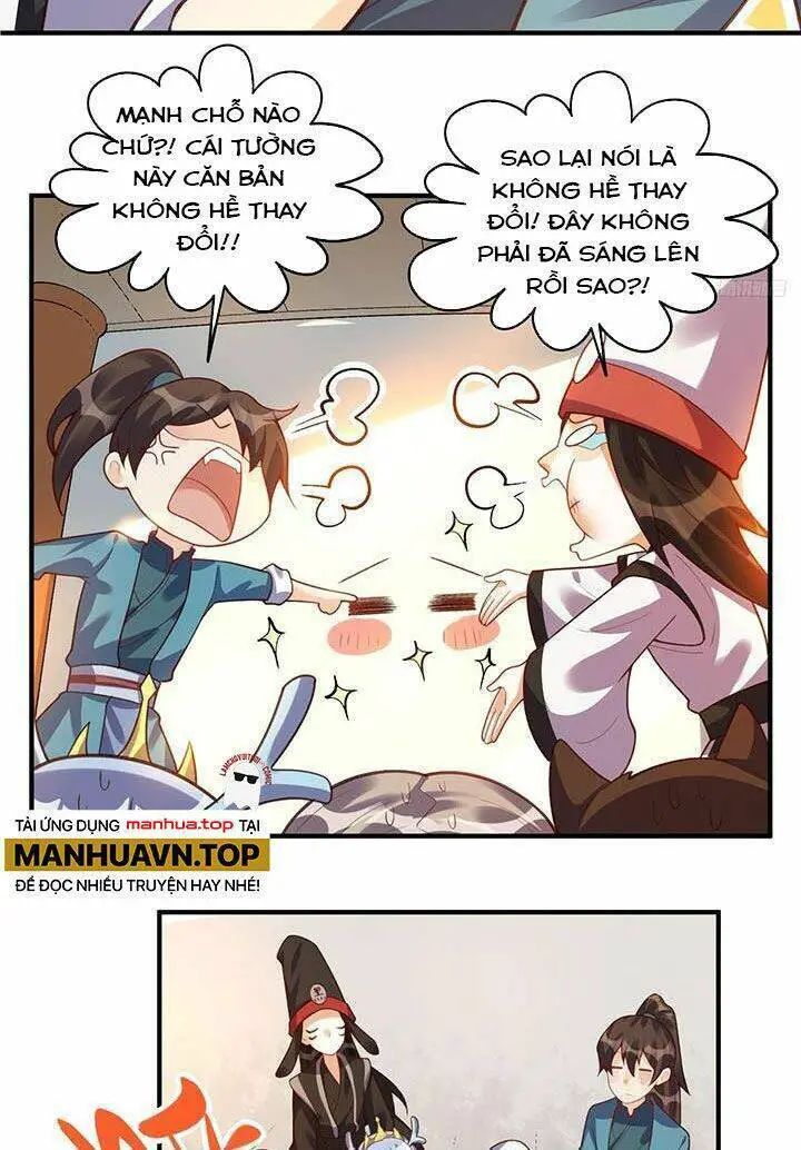 Nguyên Lai Ta Là Tu Tiên Đại Lão Nettruyen ZZZ Chương 264 Page 13