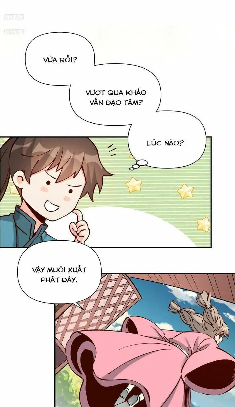 Nguyên Lai Ta Là Tu Tiên Đại Lão Nettruyen ZZZ Chương 311 Page 1