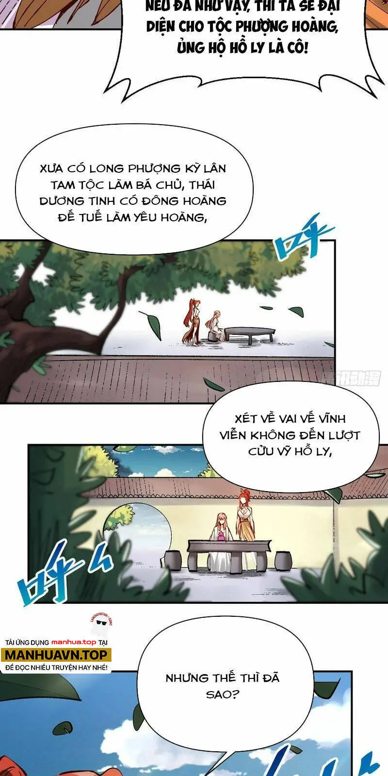 Nguyên Lai Ta Là Tu Tiên Đại Lão Nettruyen ZZZ Chương 311 Page 27