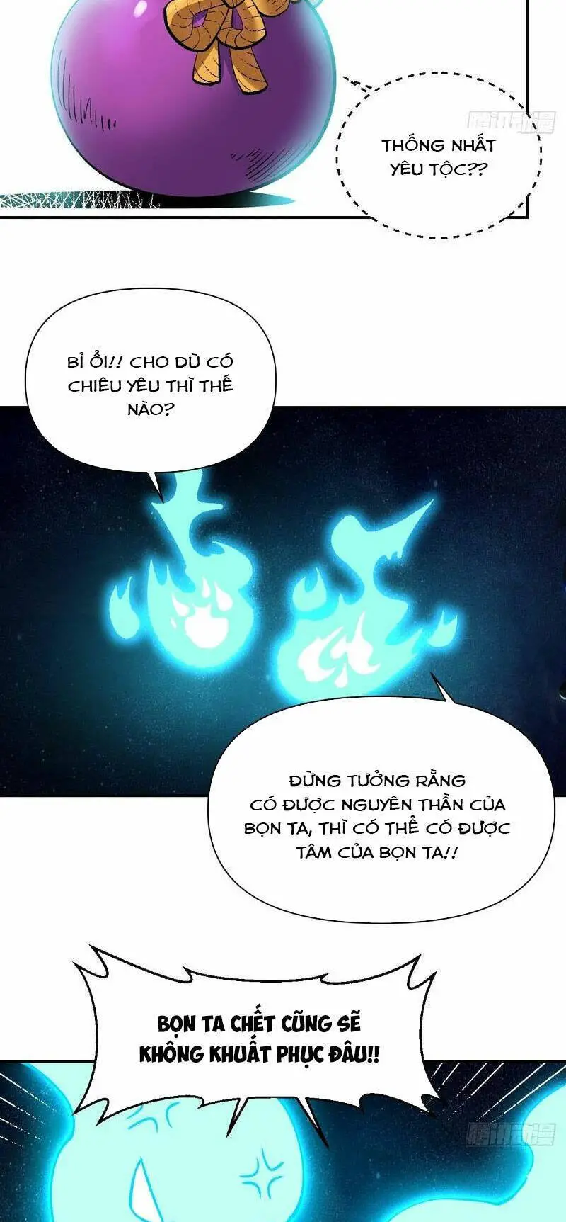 Nguyên Lai Ta Là Tu Tiên Đại Lão Nettruyen ZZZ Chương 311 Page 33
