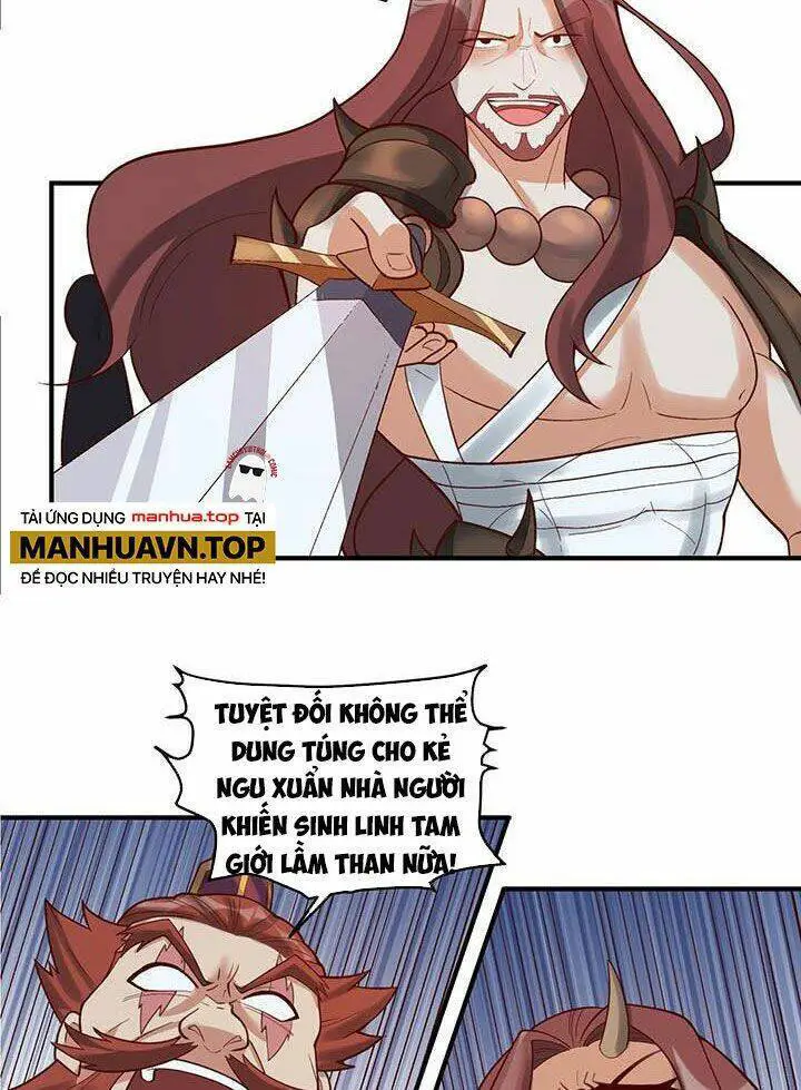 Nguyên Lai Ta Là Tu Tiên Đại Lão Nettruyen ZZZ Chương 263 Page 8