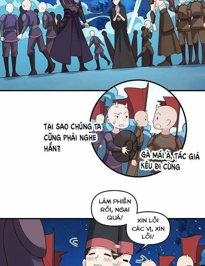 Nguyên Lai Ta Là Tu Tiên Đại Lão Nettruyen ZZZ Chương 263 Page 17