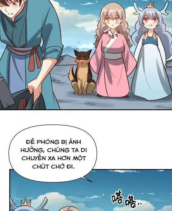 Nguyên Lai Ta Là Tu Tiên Đại Lão Nettruyen ZZZ Chương 260 Page 53