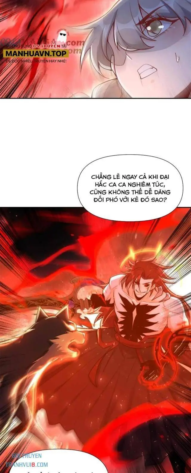 Nguyên Lai Ta Là Tu Tiên Đại Lão Nettruyen ZZZ Chương 518 Page 30