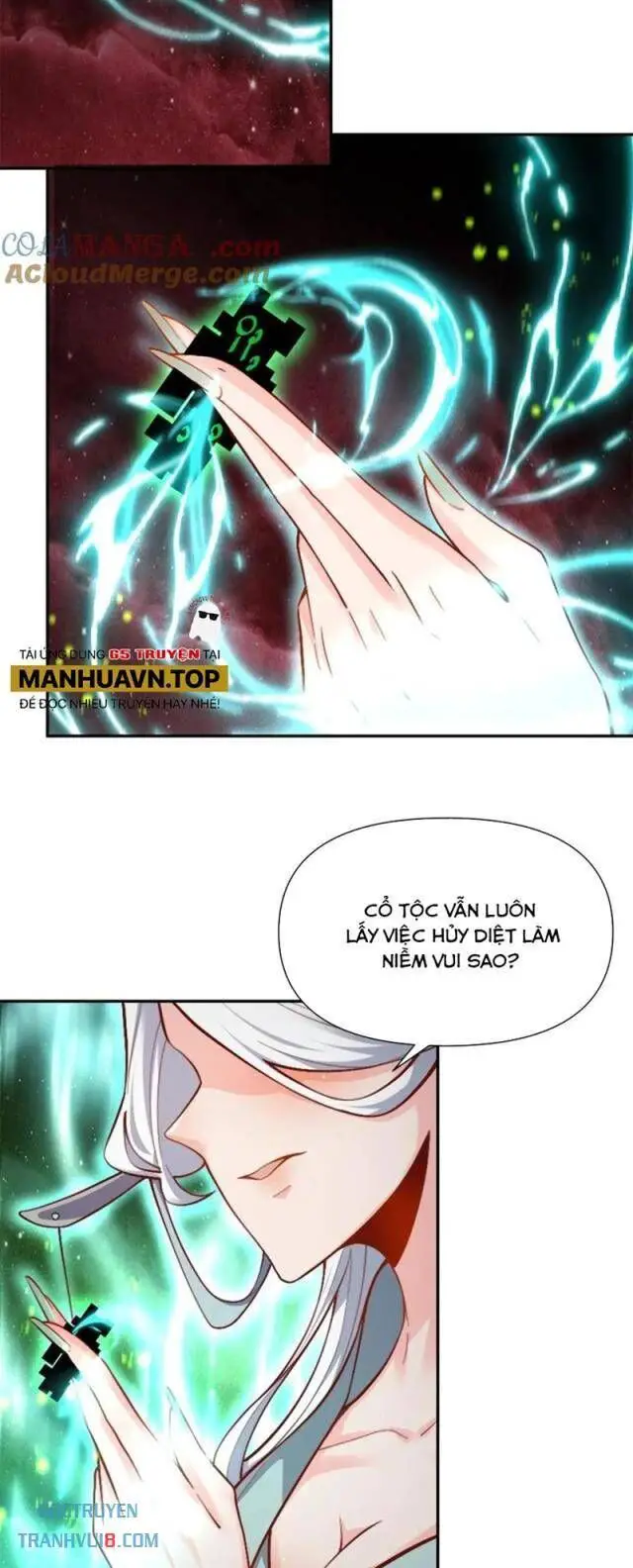 Nguyên Lai Ta Là Tu Tiên Đại Lão Nettruyen ZZZ Chương 518 Page 38