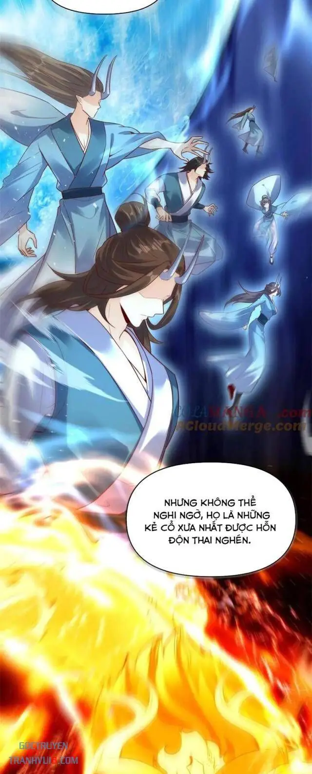 Nguyên Lai Ta Là Tu Tiên Đại Lão Nettruyen ZZZ Chương 516 Page 7