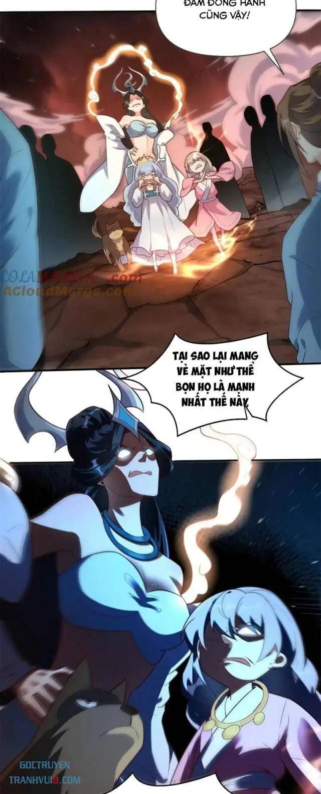Nguyên Lai Ta Là Tu Tiên Đại Lão Nettruyen ZZZ Chương 516 Page 24