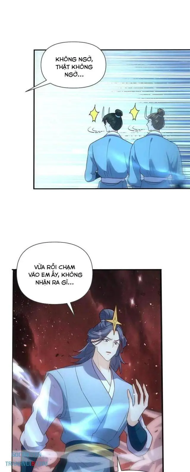 Nguyên Lai Ta Là Tu Tiên Đại Lão Nettruyen ZZZ Chương 516 Page 26