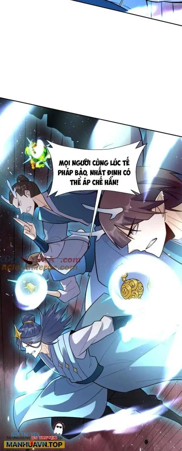 Nguyên Lai Ta Là Tu Tiên Đại Lão Nettruyen ZZZ Chương 516 Page 38