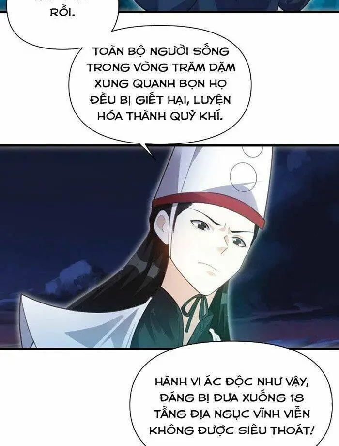 Nguyên Lai Ta Là Tu Tiên Đại Lão Nettruyen ZZZ Chương 259 Page 31