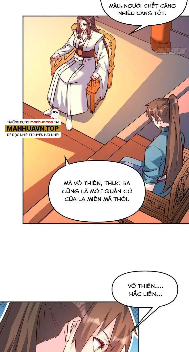 Nguyên Lai Ta Là Tu Tiên Đại Lão Nettruyen ZZZ Chương 302 Page 18