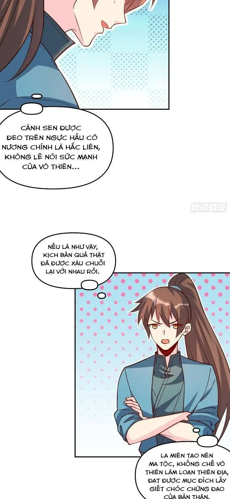 Nguyên Lai Ta Là Tu Tiên Đại Lão Nettruyen ZZZ Chương 302 Page 19