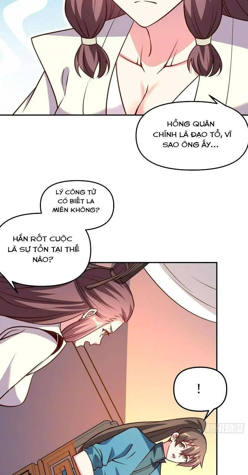 Nguyên Lai Ta Là Tu Tiên Đại Lão Nettruyen ZZZ Chương 302 Page 30