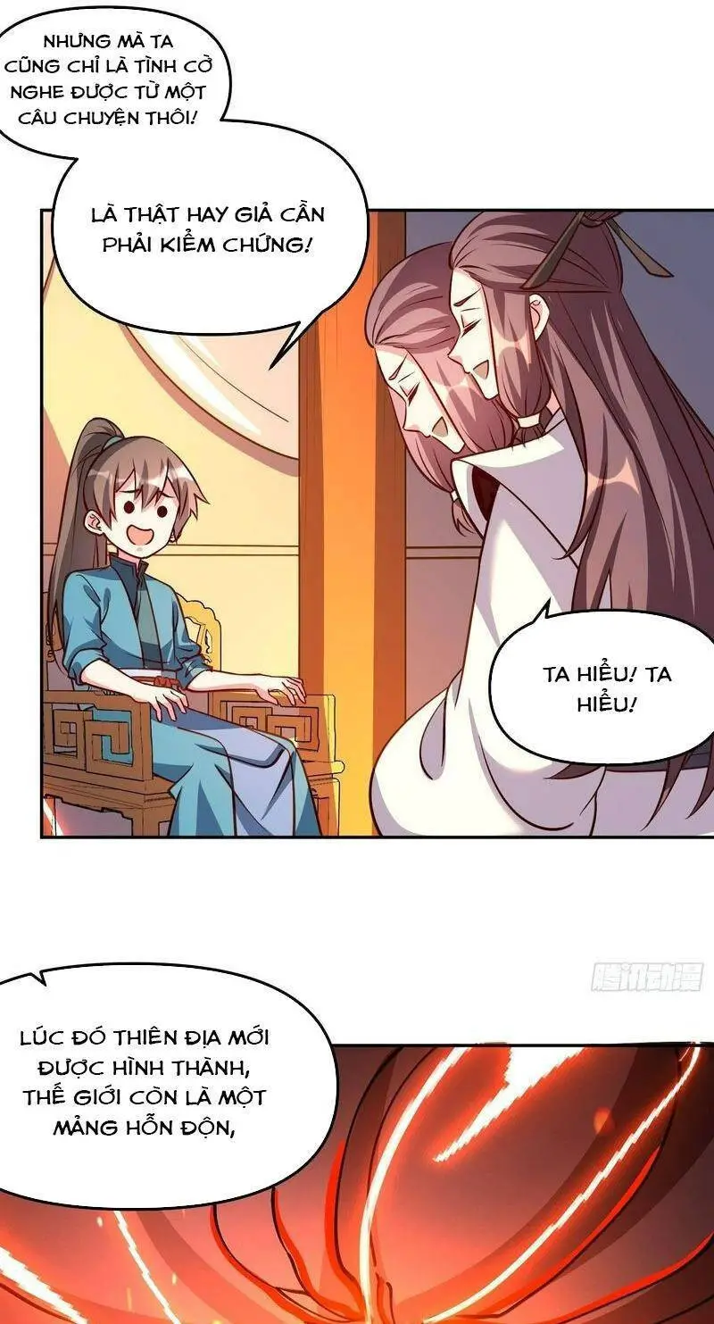 Nguyên Lai Ta Là Tu Tiên Đại Lão Nettruyen ZZZ Chương 302 Page 32