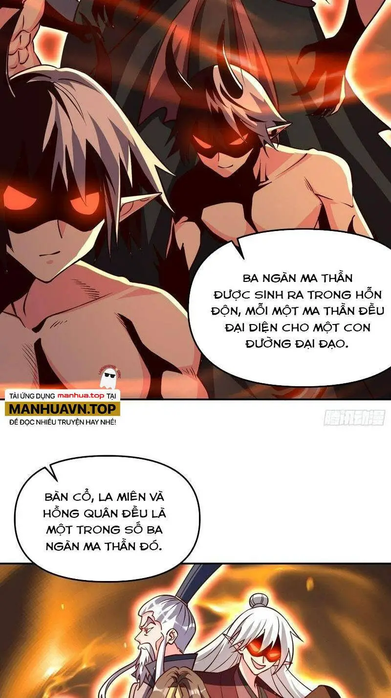 Nguyên Lai Ta Là Tu Tiên Đại Lão Nettruyen ZZZ Chương 302 Page 34