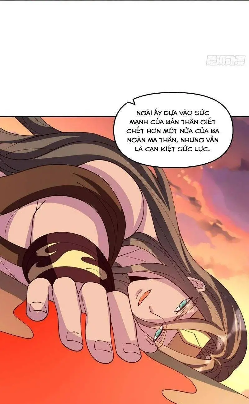Nguyên Lai Ta Là Tu Tiên Đại Lão Nettruyen ZZZ Chương 302 Page 39