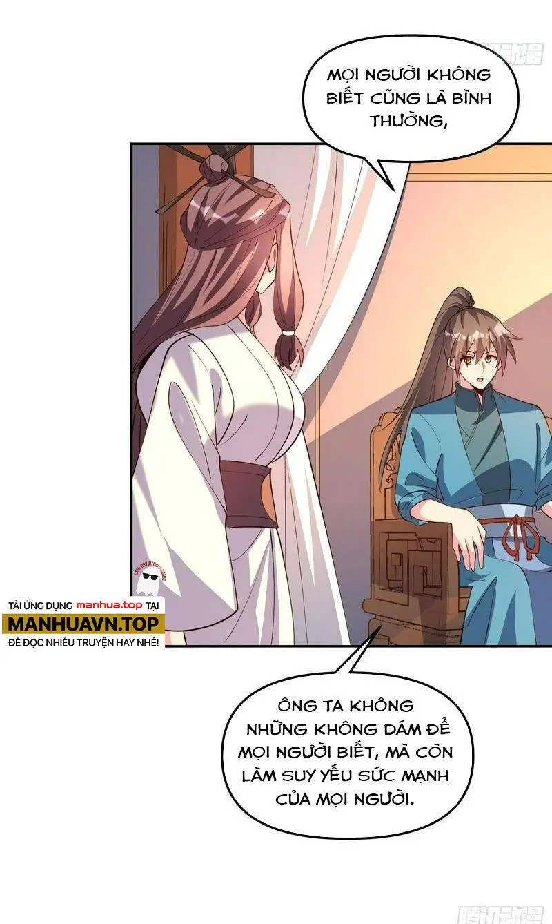 Nguyên Lai Ta Là Tu Tiên Đại Lão Nettruyen ZZZ Chương 302 Page 48