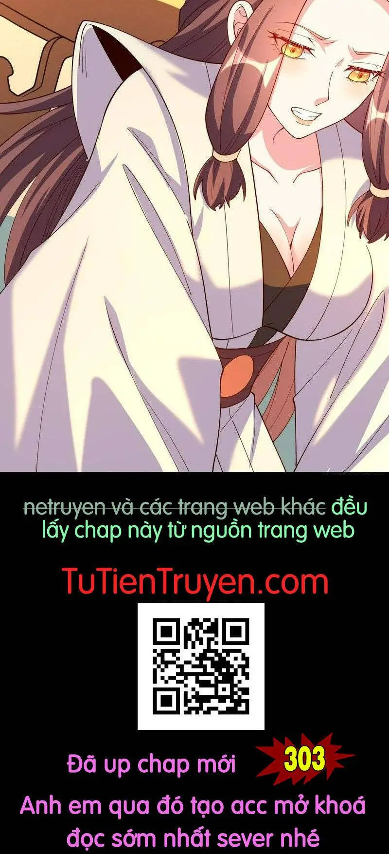 Nguyên Lai Ta Là Tu Tiên Đại Lão Nettruyen ZZZ Chương 302 Page 54
