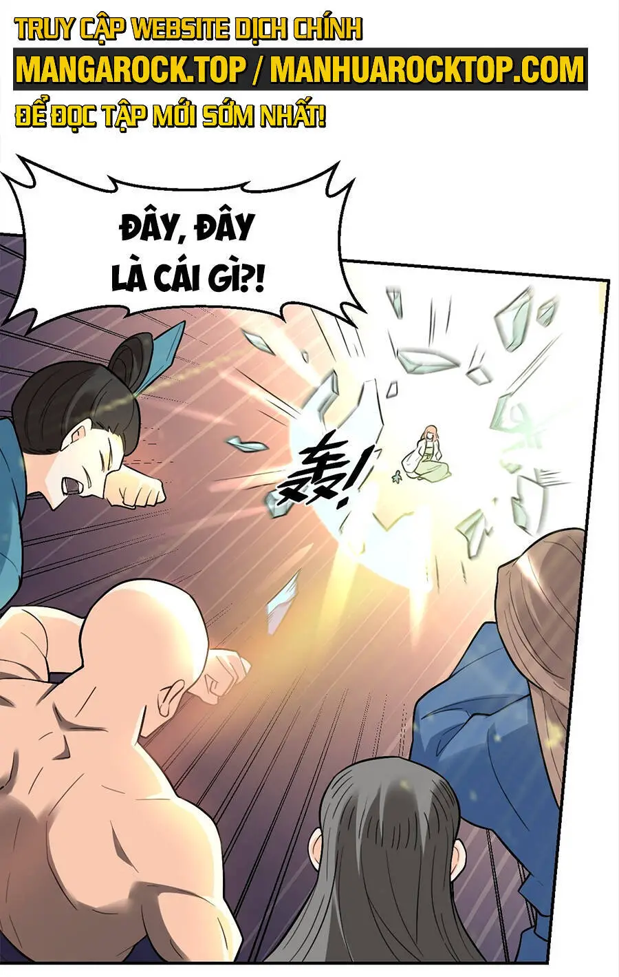 Nguyên Lai Ta Là Tu Tiên Đại Lão Nettruyen ZZZ Chương 256 Page 91