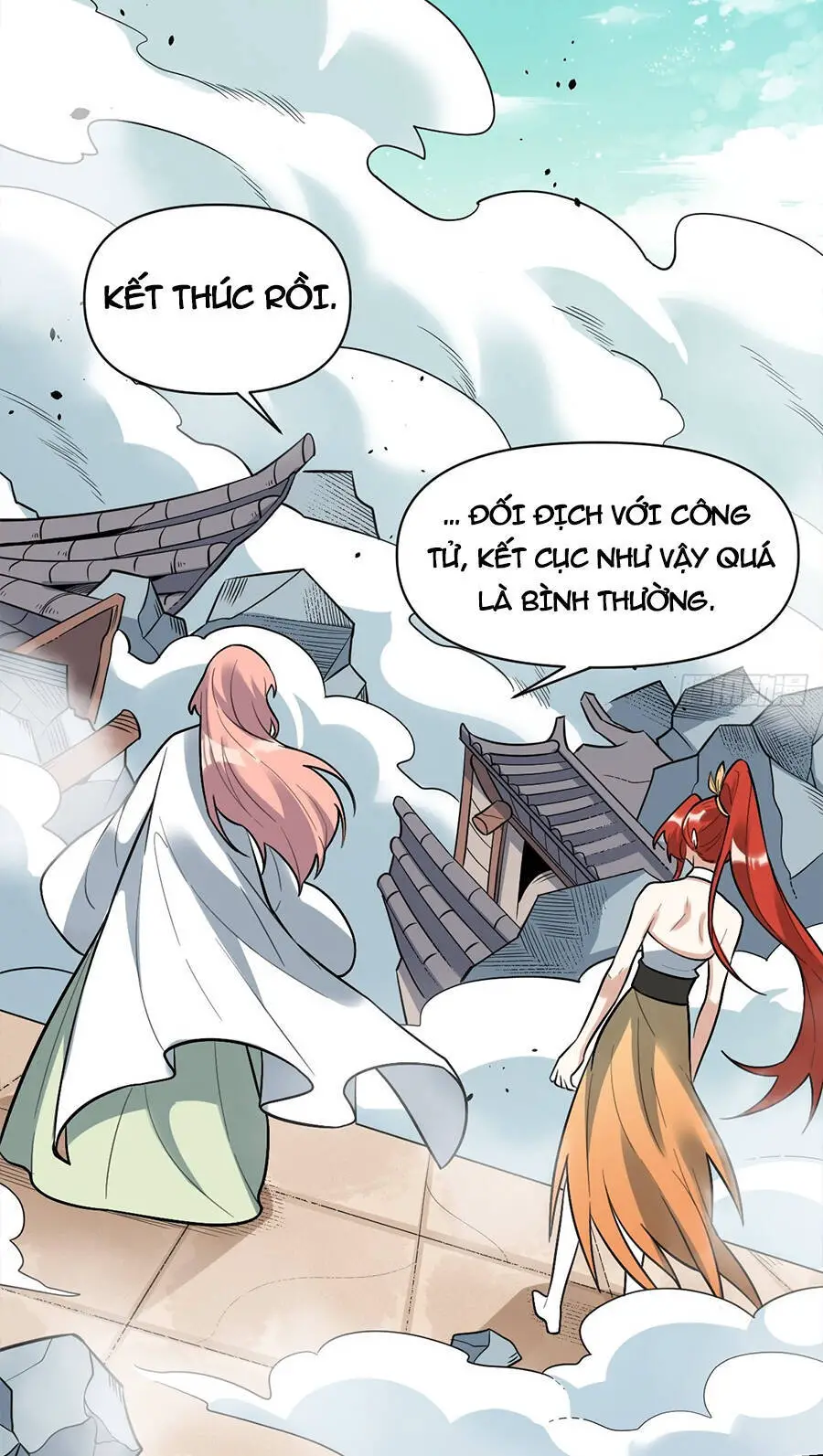 Nguyên Lai Ta Là Tu Tiên Đại Lão Nettruyen ZZZ Chương 256 Page 117