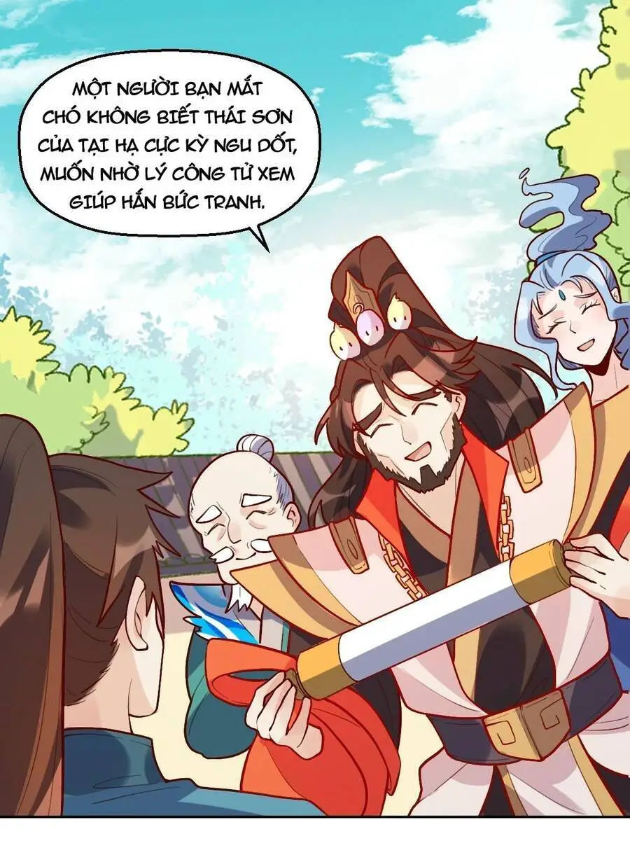 Nguyên Lai Ta Là Tu Tiên Đại Lão Nettruyen ZZZ Chương 190 Page 41