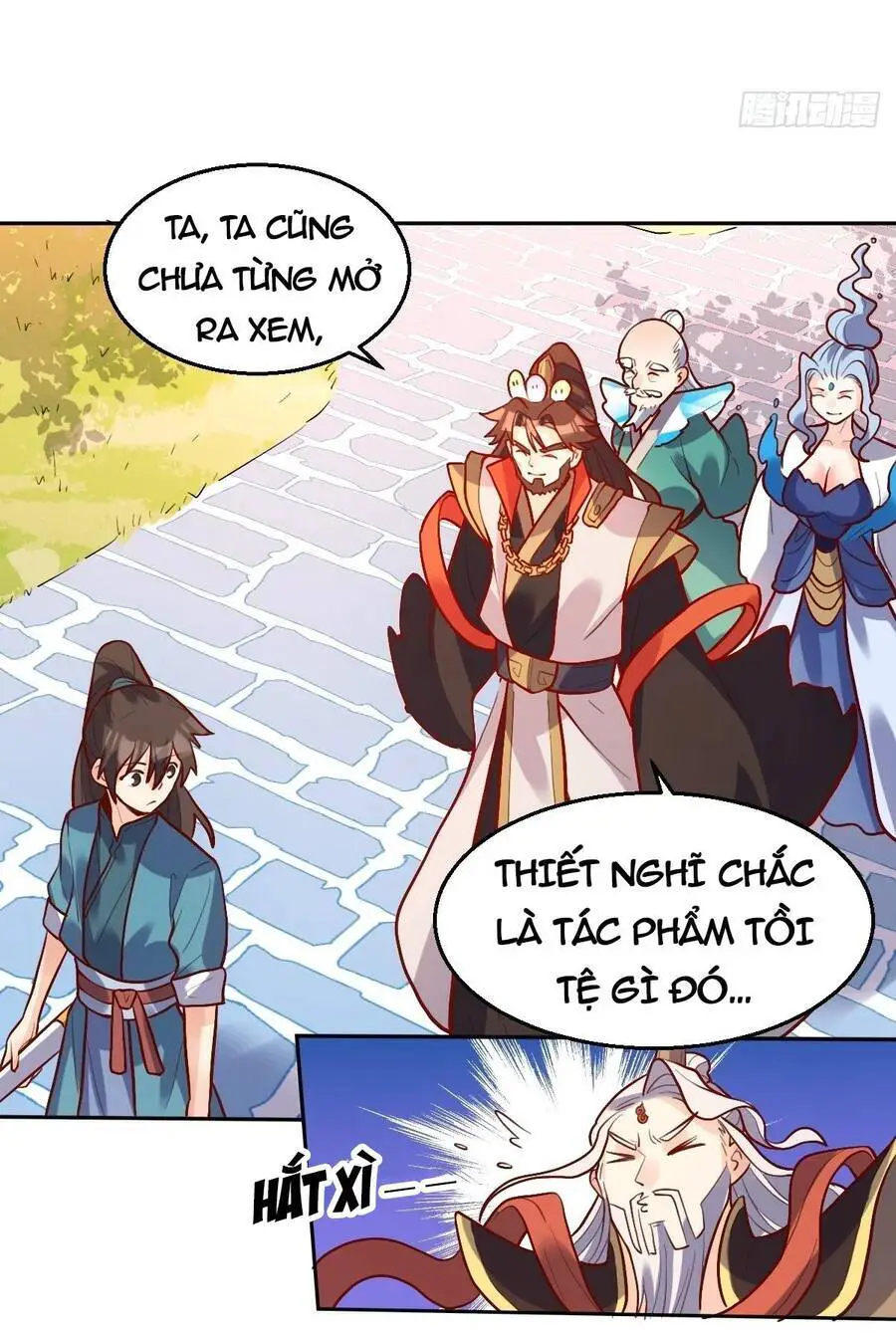 Nguyên Lai Ta Là Tu Tiên Đại Lão Nettruyen ZZZ Chương 190 Page 43