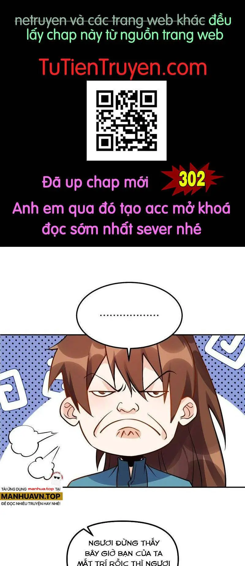 Nguyên Lai Ta Là Tu Tiên Đại Lão Nettruyen ZZZ Chương 301 Page 1