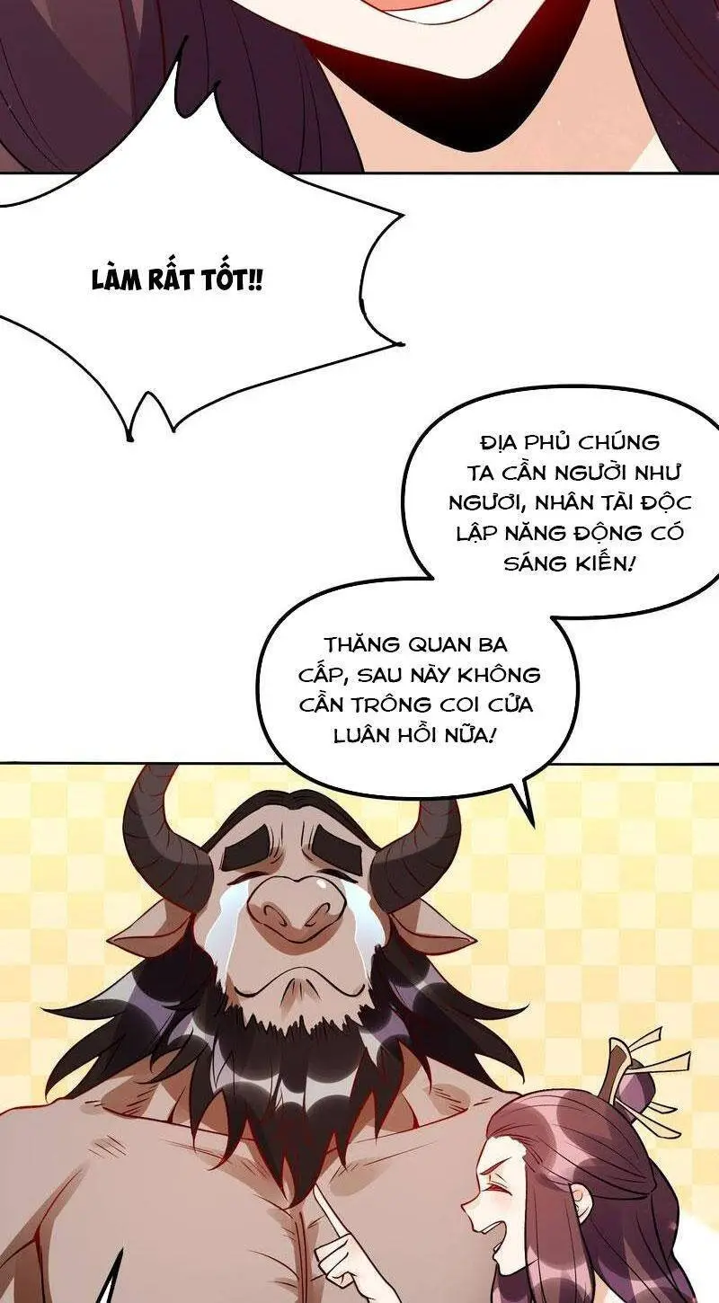 Nguyên Lai Ta Là Tu Tiên Đại Lão Nettruyen ZZZ Chương 301 Page 33