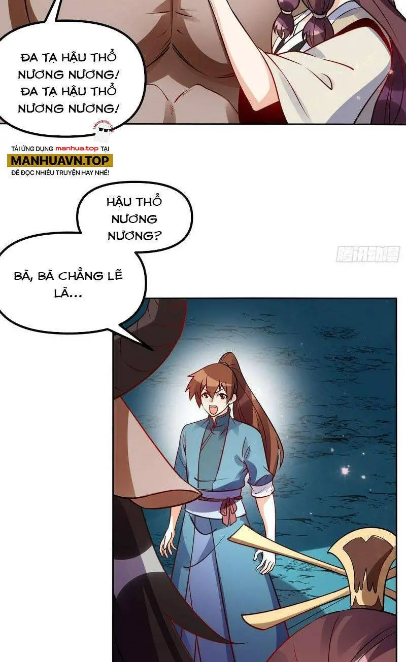 Nguyên Lai Ta Là Tu Tiên Đại Lão Nettruyen ZZZ Chương 301 Page 34