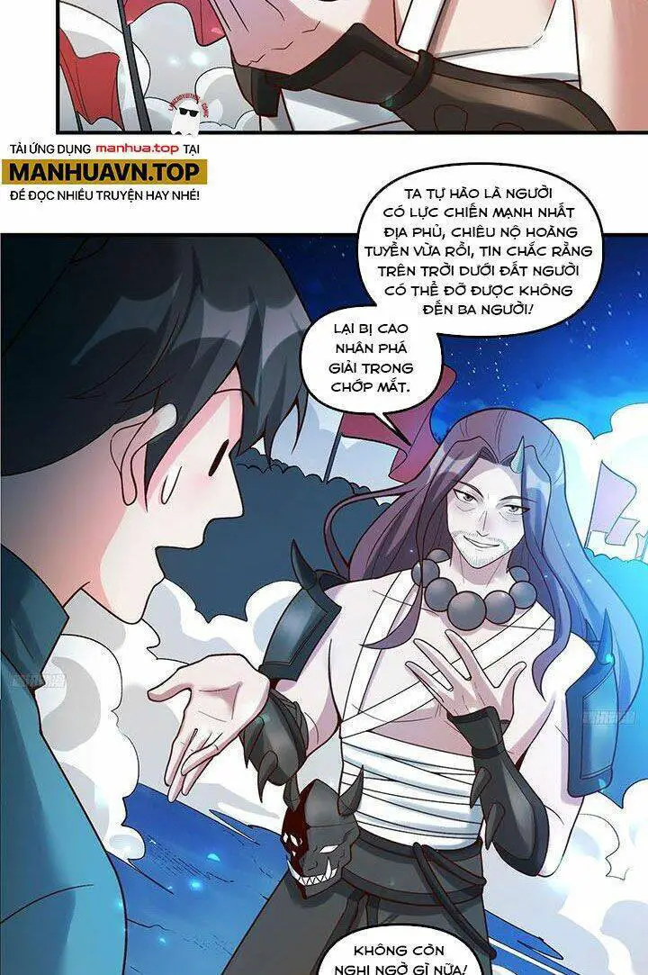 Nguyên Lai Ta Là Tu Tiên Đại Lão Nettruyen ZZZ Chương 266 Page 5