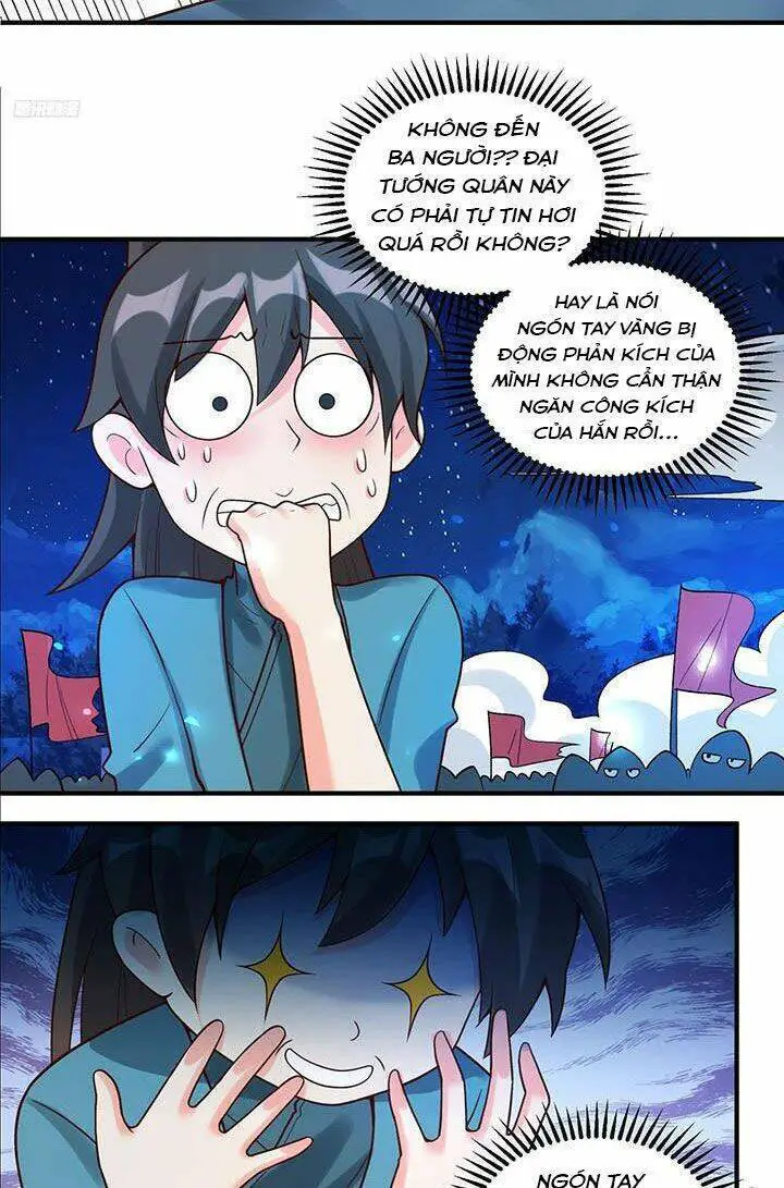 Nguyên Lai Ta Là Tu Tiên Đại Lão Nettruyen ZZZ Chương 266 Page 7