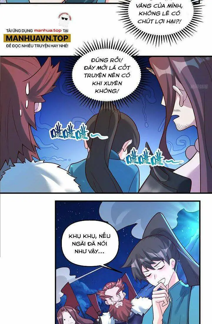 Nguyên Lai Ta Là Tu Tiên Đại Lão Nettruyen ZZZ Chương 266 Page 8