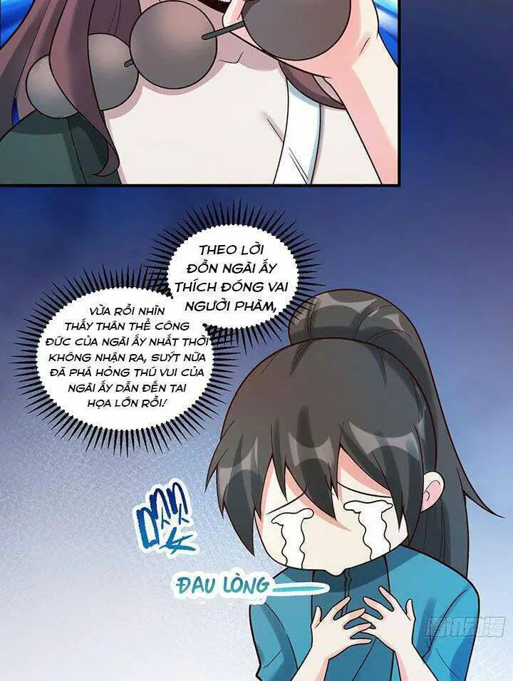 Nguyên Lai Ta Là Tu Tiên Đại Lão Nettruyen ZZZ Chương 266 Page 14