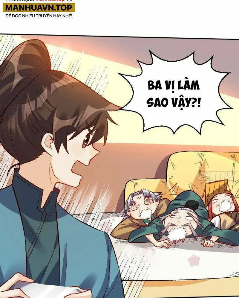 Nguyên Lai Ta Là Tu Tiên Đại Lão Nettruyen ZZZ Chương 249 Page 38