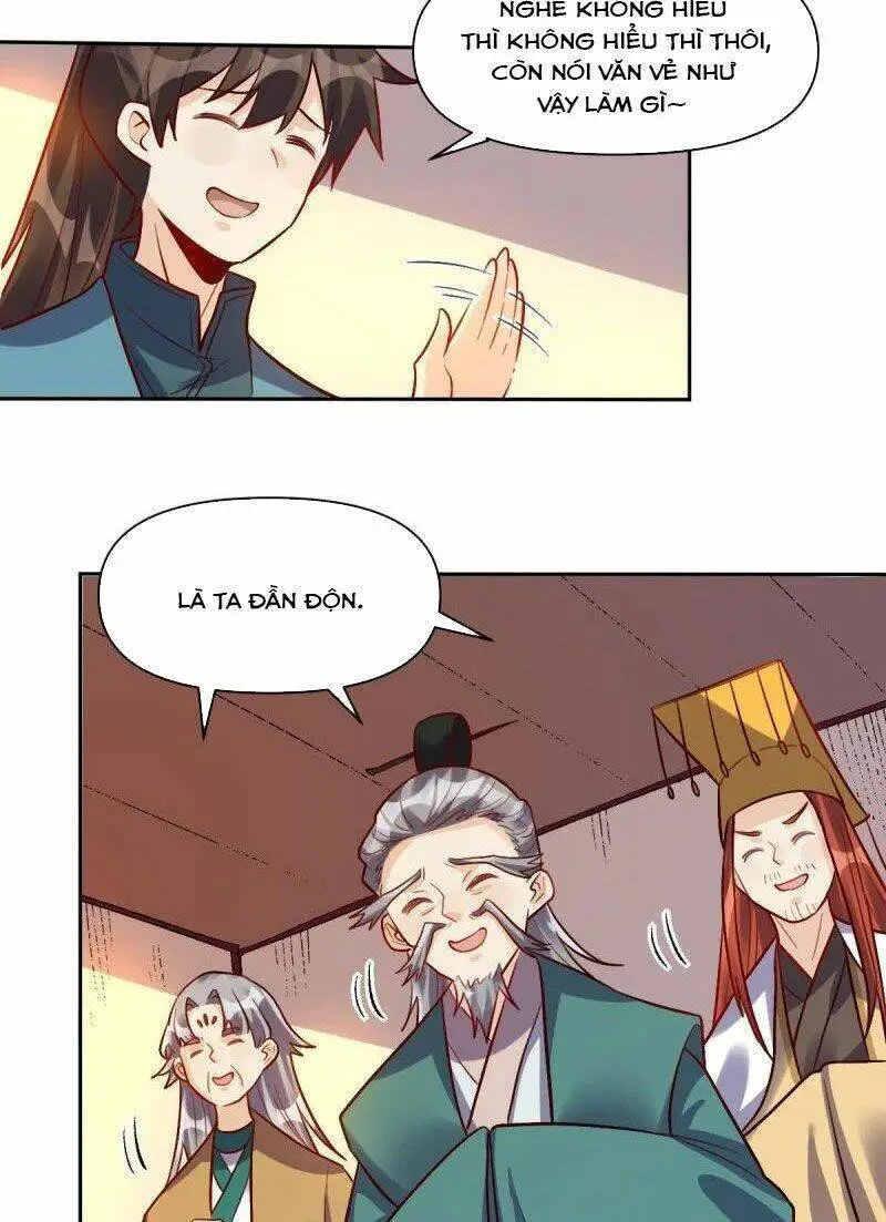 Nguyên Lai Ta Là Tu Tiên Đại Lão Nettruyen ZZZ Chương 249 Page 40